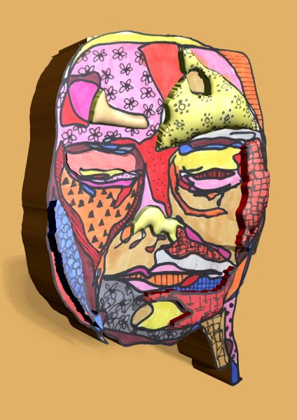 Klare van Heerden - Faye 001